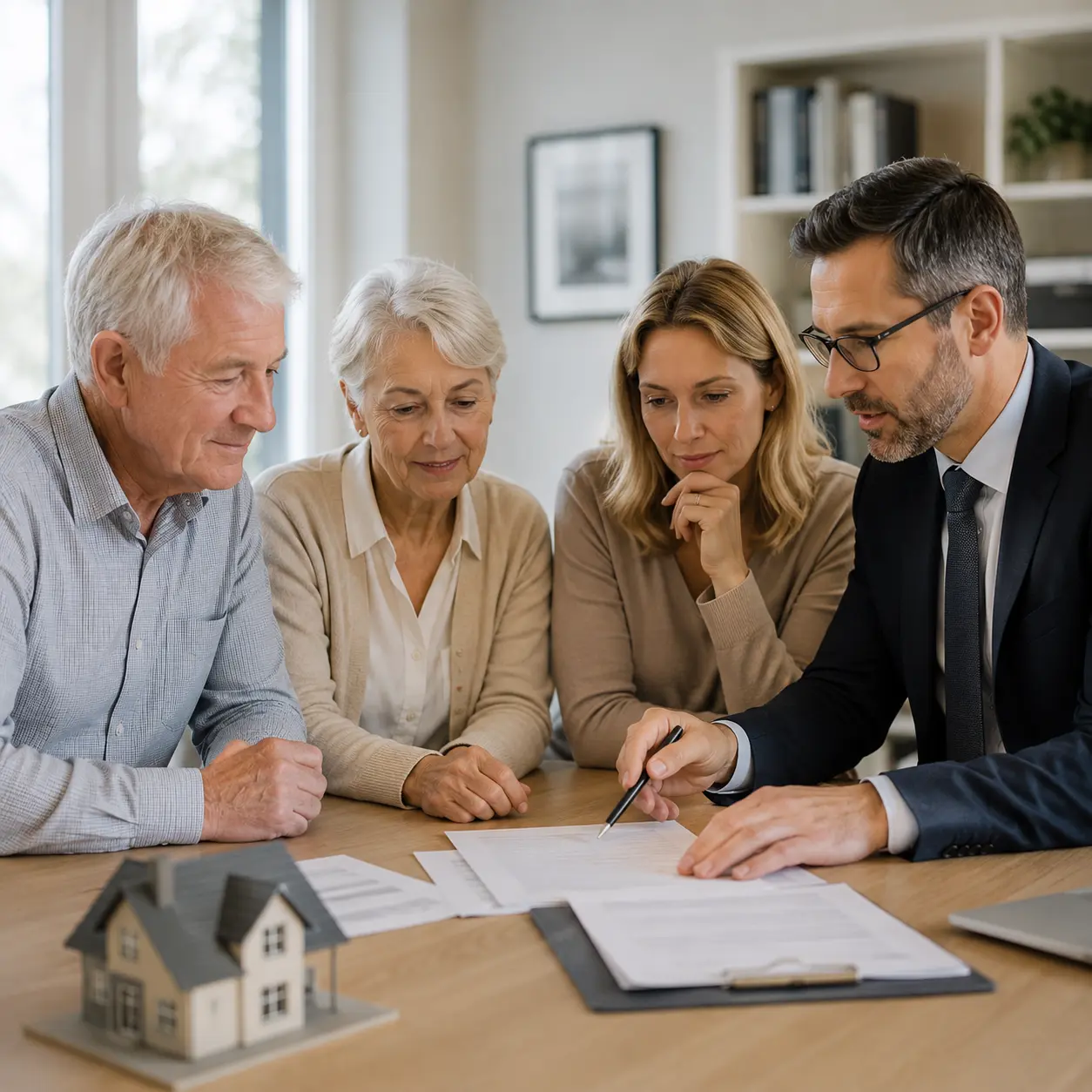 Immobilienverkauf bei Erbschaft - HRT Immobilien Immobilienverkauf bei Erbschaft und Erbengemeinschaft mit HRT Immobilien